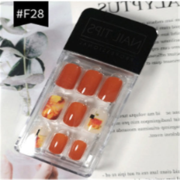 Nail Art Stickers – Easy DIY Nail Decorations
